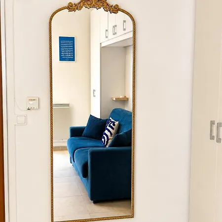 Maison Lenta * Μεντόν